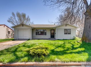 604 E Coy Dr, Fort Collins, CO 80521