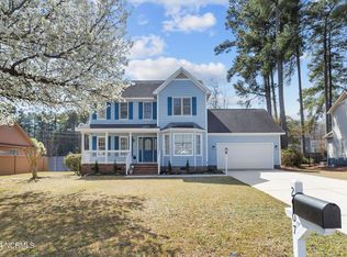 2907 Dark Branch Rd, Fayetteville, NC 28304