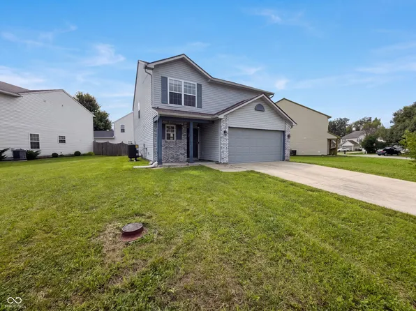 11307 Narrowleaf Dr, Indianapolis, IN 46235