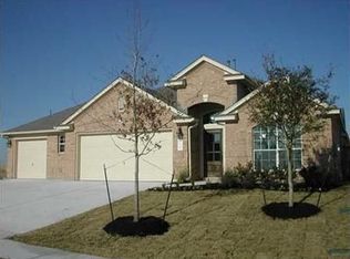 3316 Guadalajara St, Round Rock, TX 78665