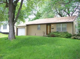 1706 N Dodgion St, Independence, MO 64050