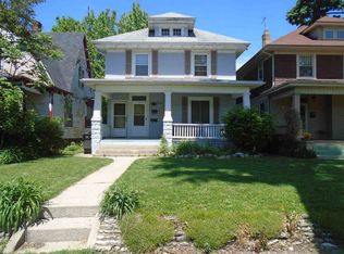 935 Edgewater Ave, Fort Wayne, IN 46805