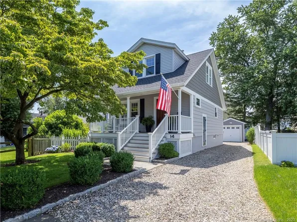 14 Winfield Court, Norwalk, CT 06855