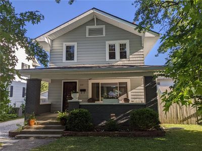 337 Berkley Rd, Indianapolis, IN, 46208