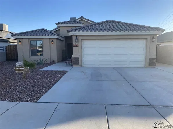 3651 E Hernandez St, Gadsden, AZ 85336