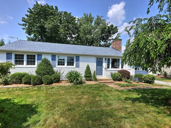 128 Pell Meadow Drive, Fairfield, CT 06824