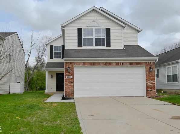 2820 Dawnlake Dr, Indianapolis, IN 46227
