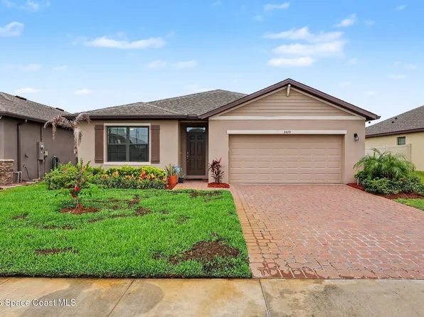 3420 Foggy Mist Rd SE, Palm Bay, FL 32909