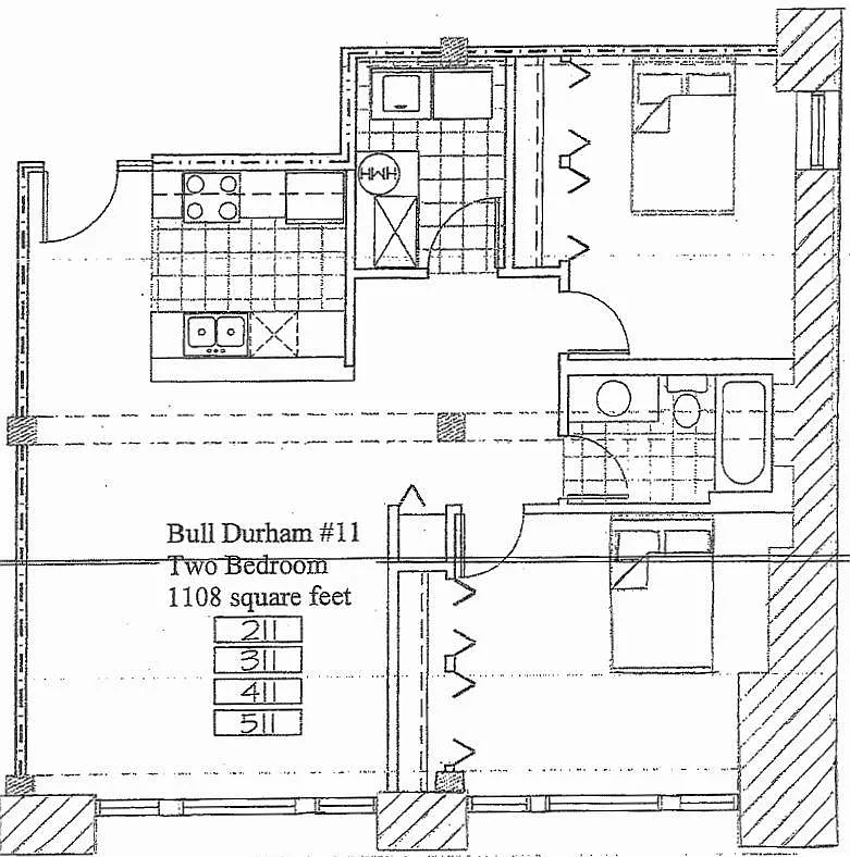 Floor plan 11
