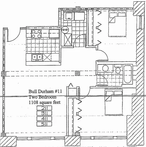 Floor plan 11