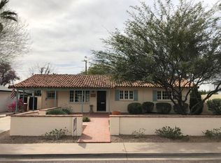 3632 N Navajo Trl, Scottsdale, AZ 85251