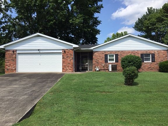 Concrete Drive - Rice Drive