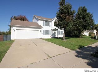 3817 Kerry Blvd, Springfield, IL 62712
