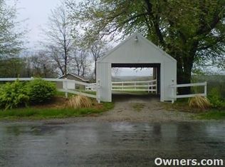 8105 S Fristoe Rd, Grain Valley, MO 64029