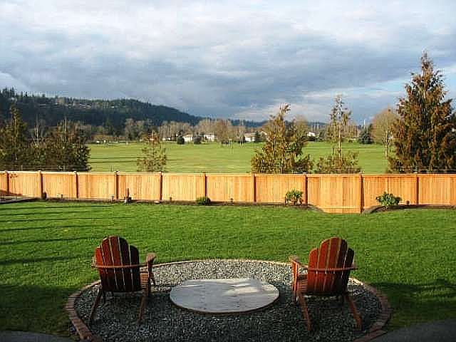 View of the Golf Course!