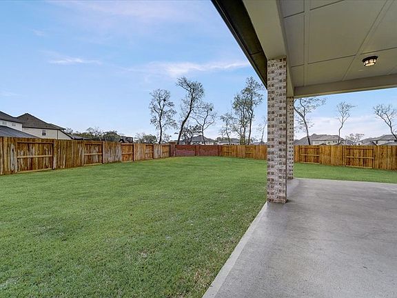 Outdoor Living Area