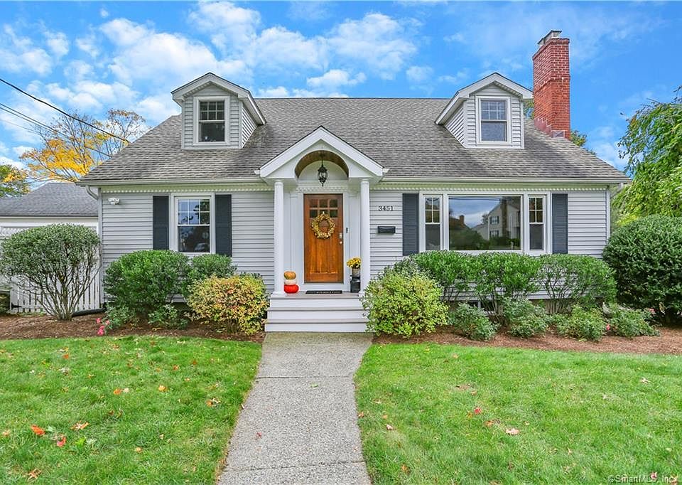 3451 Park Ave, Fairfield, CT 06825 Zillow