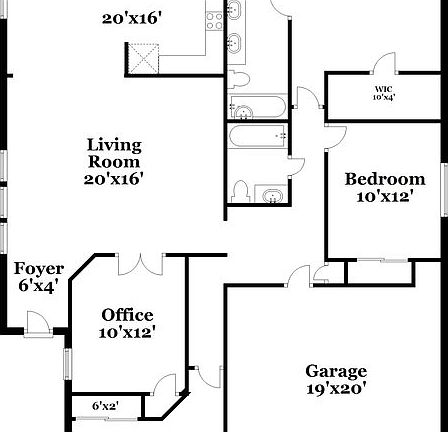 2nd image of 10646 W Carlota Ln