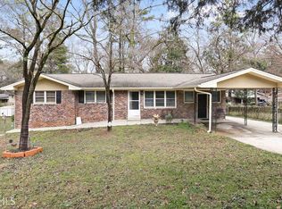 3448 Mell Pl, Clarkston, GA 30021