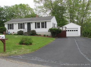 22 James Ave, Sanford, ME 04073