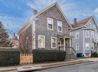 198 Arnold St, New Bedford, MA 02740