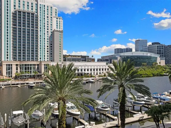 700 S Harbour Island Blvd, Tampa, FL