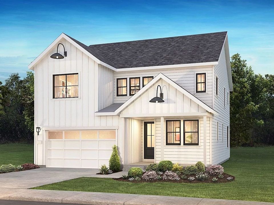Exterior A - Color Scheme 1
