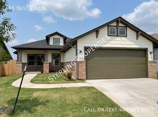 465 Nest Cir, Yukon, OK 73099