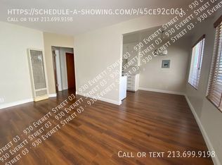 930 Everett St #3, Los Angeles, CA 90026