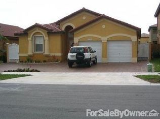 15390 SW 16th Ter, Miami, FL 33185