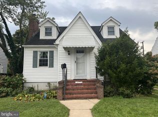1036 Elm Ridge Ave, Baltimore, MD 21229