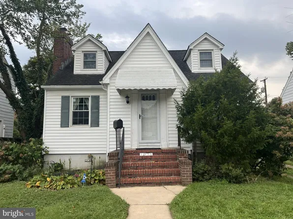 1036 Elm Ridge Ave, Baltimore, MD 21229