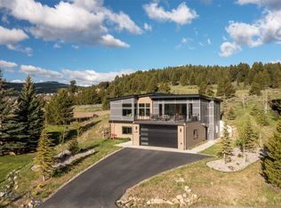 1297 Lone Walker Rd, Big Sky, MT 59716