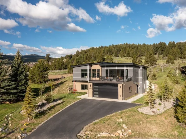 1297 Lone Walker Rd, Big Sky, MT 59716