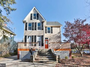 5505 Fair Oaks Ave, Baltimore, MD 21214