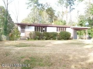 5200 W Gate Hills Dr, Meridian, MS 39307