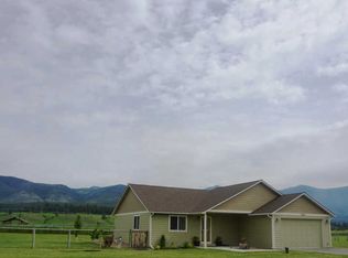 16089 Allard Ct, Frenchtown, MT 59834