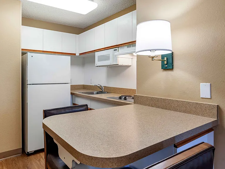 Fully Equipped Kitchens