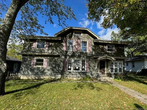 321 Brutus Rd, Jordan, NY 13080