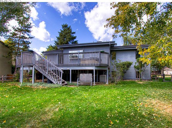 Large Back Yard