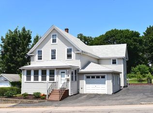 395 Quarry St, Quincy, MA 02169