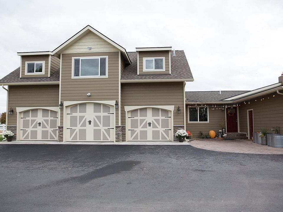 Beautifully updated home. 3 car heated garage available for your use.
