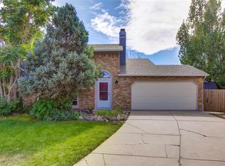 16655 Ninebark Way, Parker, CO 80134