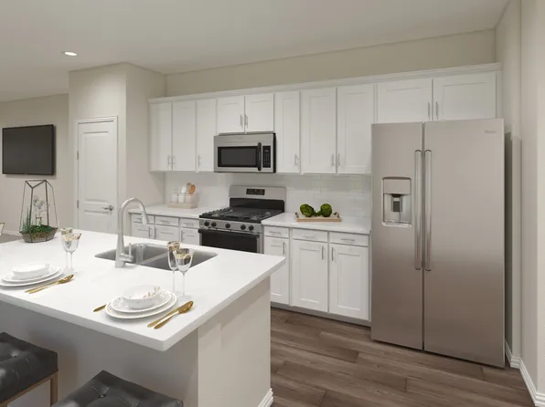 The Tahoe Plan, Cibolo Hills West - Spring Series
