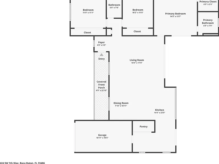 424 SW 7th Way — Photo 70