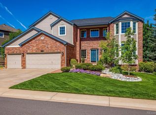 11028 Puma Run, Littleton, CO 80124