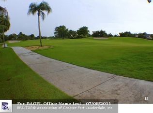 121 SW 94th Ter #13, Plantation, FL 33324