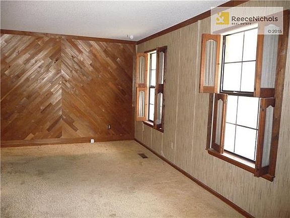 Living Room with nice light