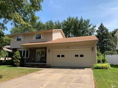 800 N Roessler St, Monroe, MI, 48162