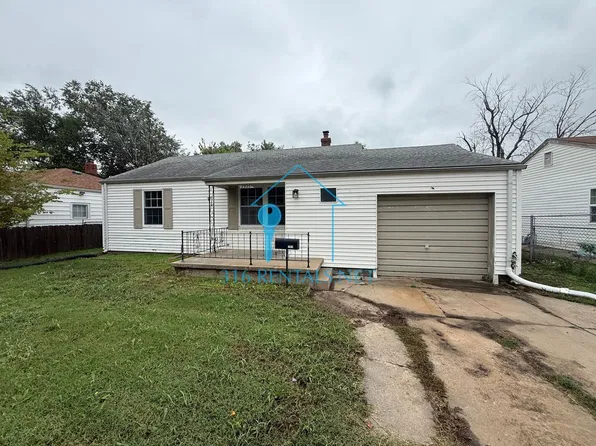 2925 E Pawnee St, Wichita, KS 67211